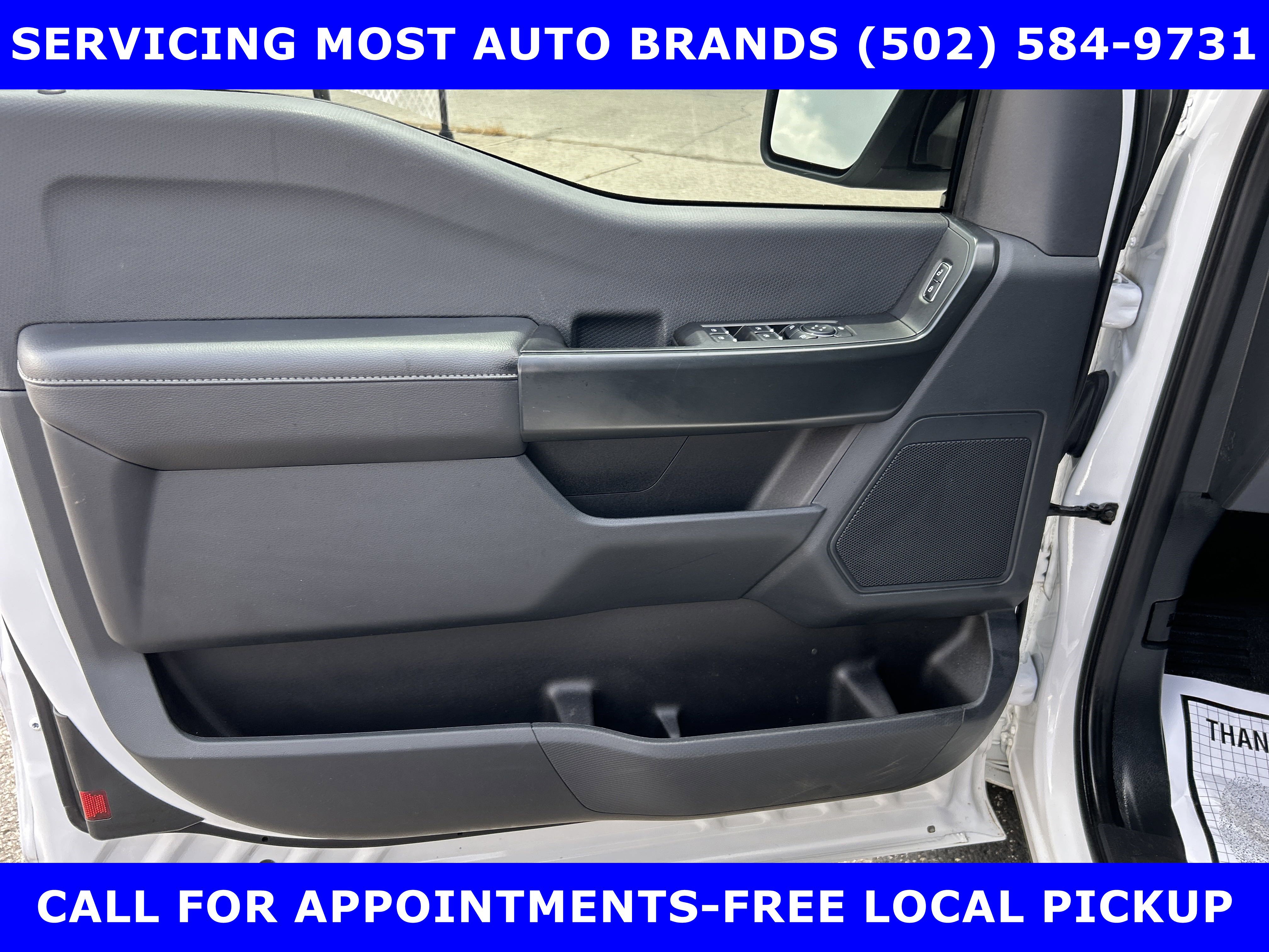 Certified 2023 Ford F150 XL w/ STX Appearance Package image 22