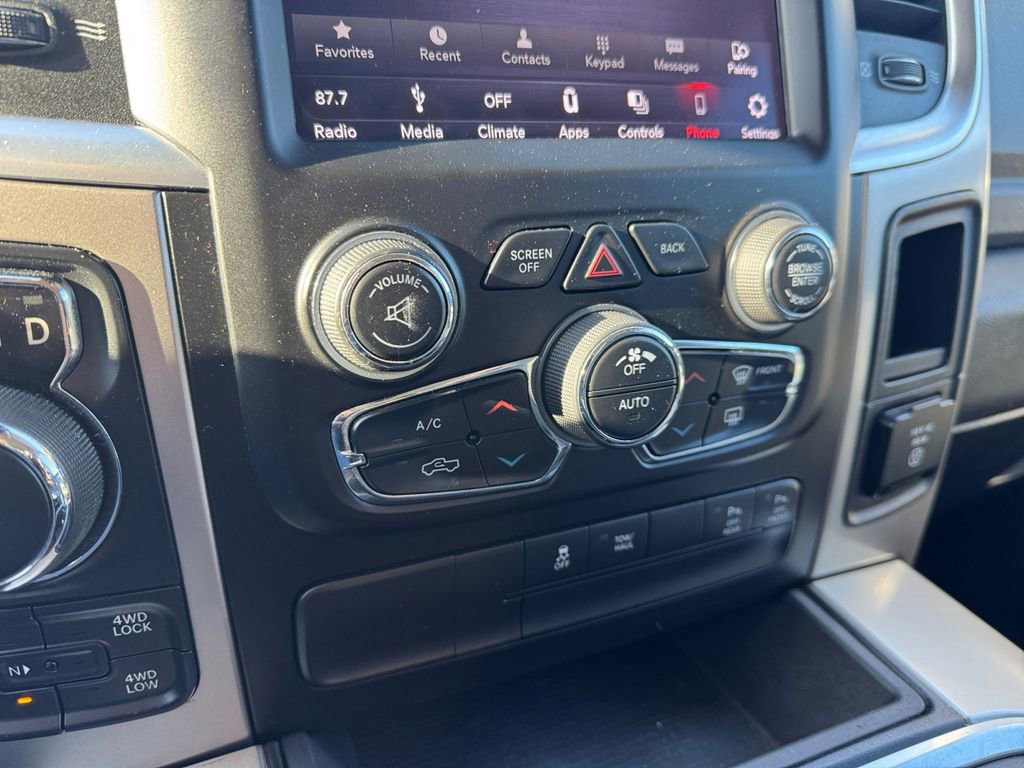 Used 2018 RAM 1500 Big Horn image 30