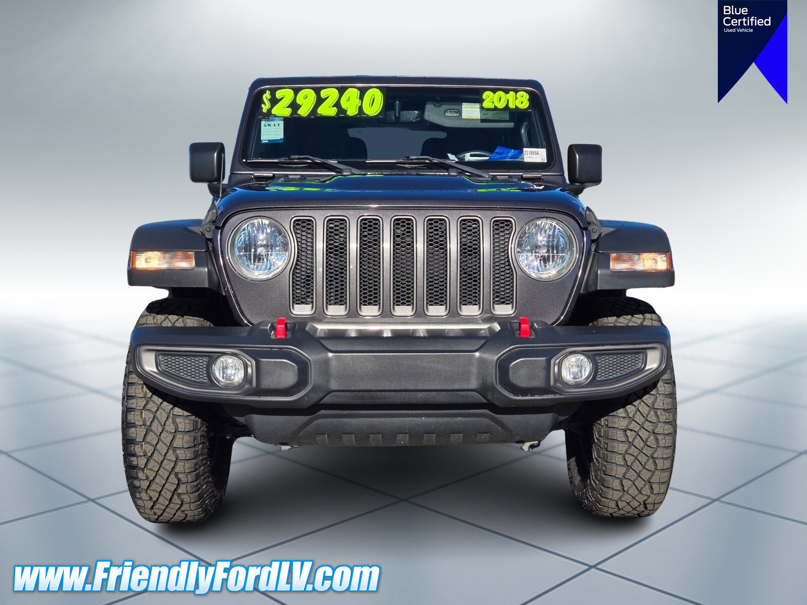 Used 2018 Jeep Wrangler Rubicon image 6