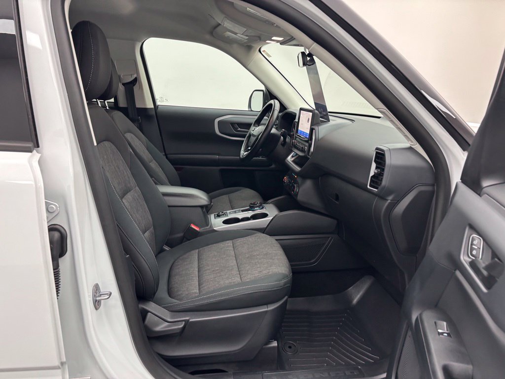 Certified 2023 Ford Bronco Sport Big Bend w/ Convenience Package AWD/4WD image 33
