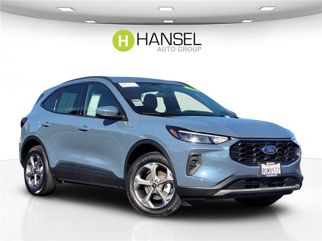 Certified 2025 Ford Escape ST-Line Select