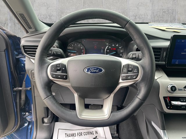 Certified 2023 Ford Explorer XLT w/ Equipment Group 202A image 13