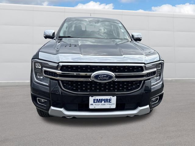 Certified 2024 Ford Ranger Lariat w/ Trailer Tow Package AWD/4WD image 9