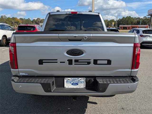 Certified 2025 Ford F150 XLT w/ Equipment Group 302A MID image 4