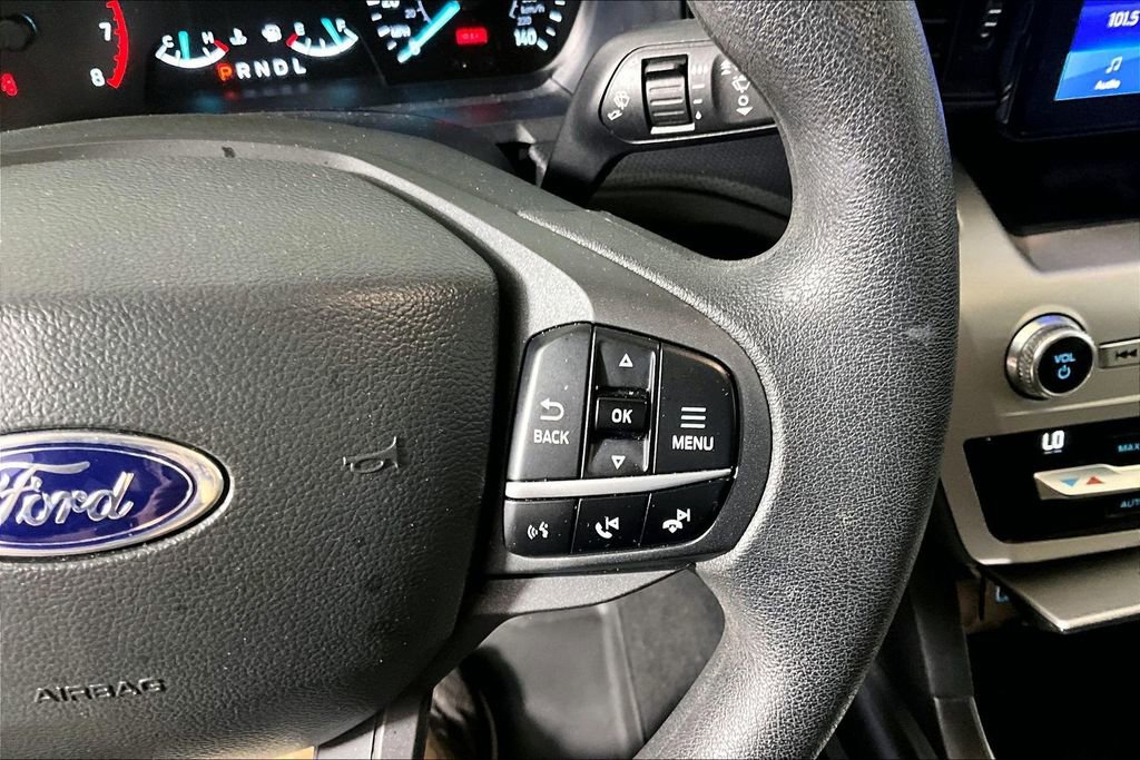 Certified 2021 Ford Explorer 2WD image 15
