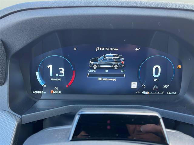 Certified 2025 Ford Explorer ST-Line w/ ST-Line Street Pack AWD/4WD image 20