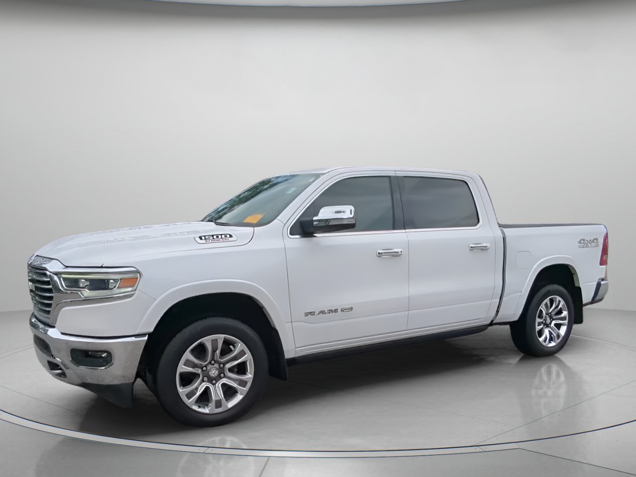 Used 2021 RAM 1500 Limited AWD/4WD image 12