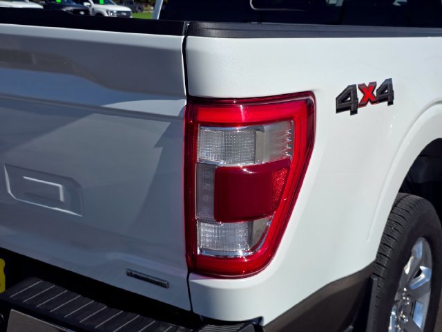 Certified 2022 Ford F150 Lariat w/ Equipment Group 502A High AWD/4WD image 10