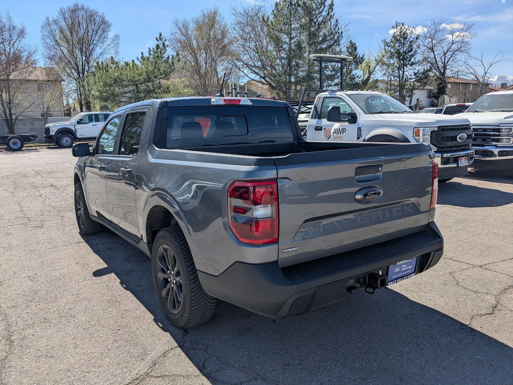 Certified 2023 Ford Maverick XLT w/ Black Appearance Package image 10