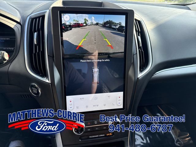 Certified 2024 Ford Edge Titanium AWD/4WD image 19