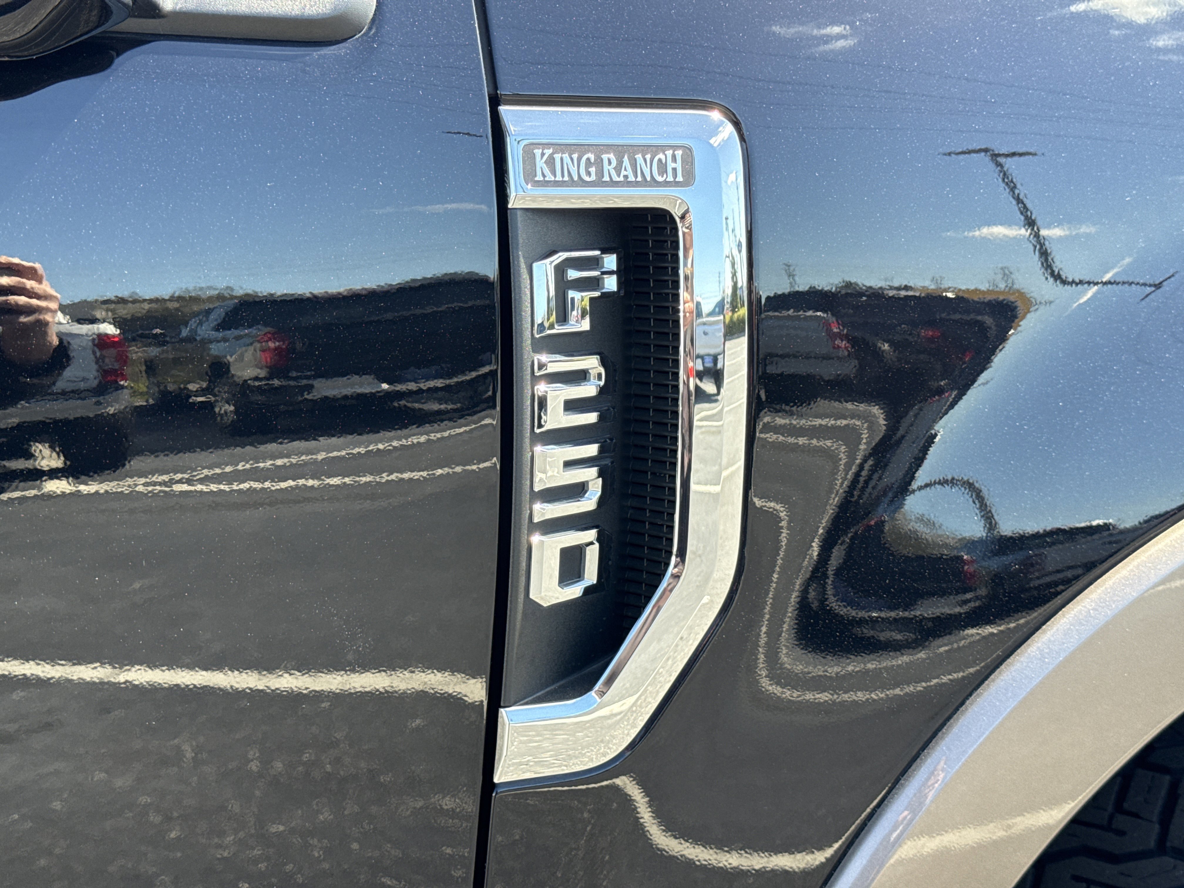 Certified 2021 Ford F250 King Ranch w/ King Ranch Ultimate Package image 9