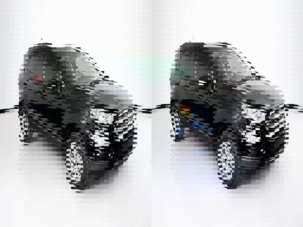 Certified 2022 Ford EcoSport SE w/ SE Convenience Package image 22