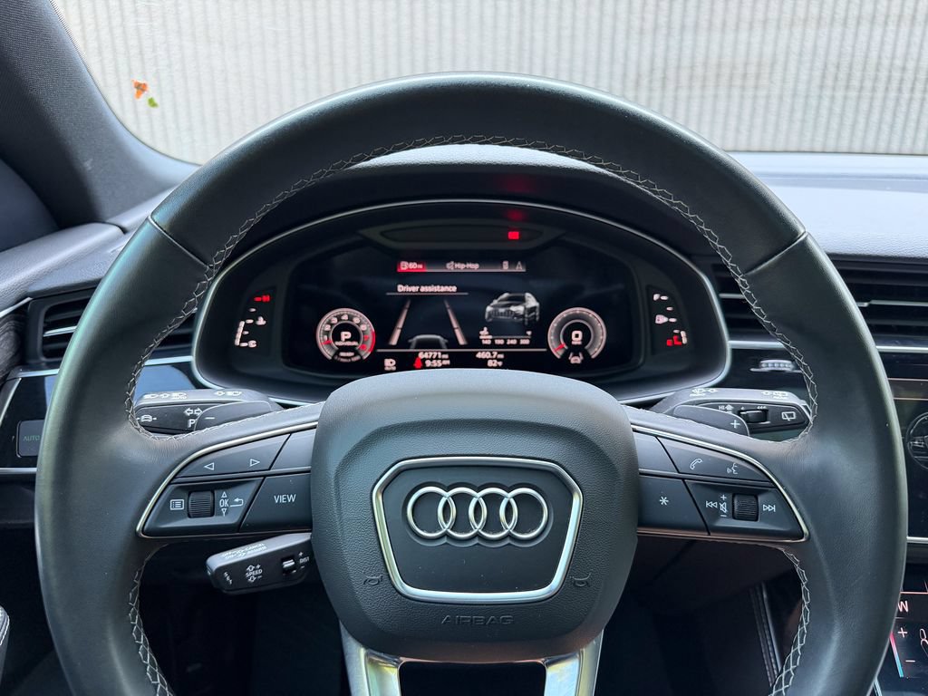 Used 2022 Audi Q8 Premium Plus AWD/4WD image 54