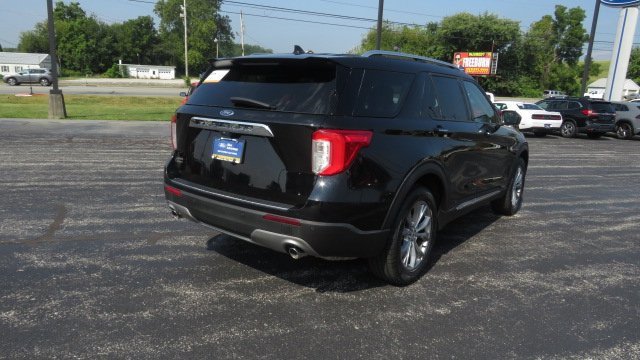 Certified 2023 Ford Explorer Limited image 5
