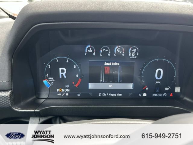 Certified 2025 Ford Ranger Raptor AWD/4WD image 38