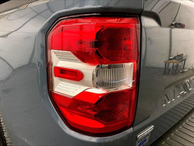 Certified 2024 Ford Maverick Lariat FWD image 28