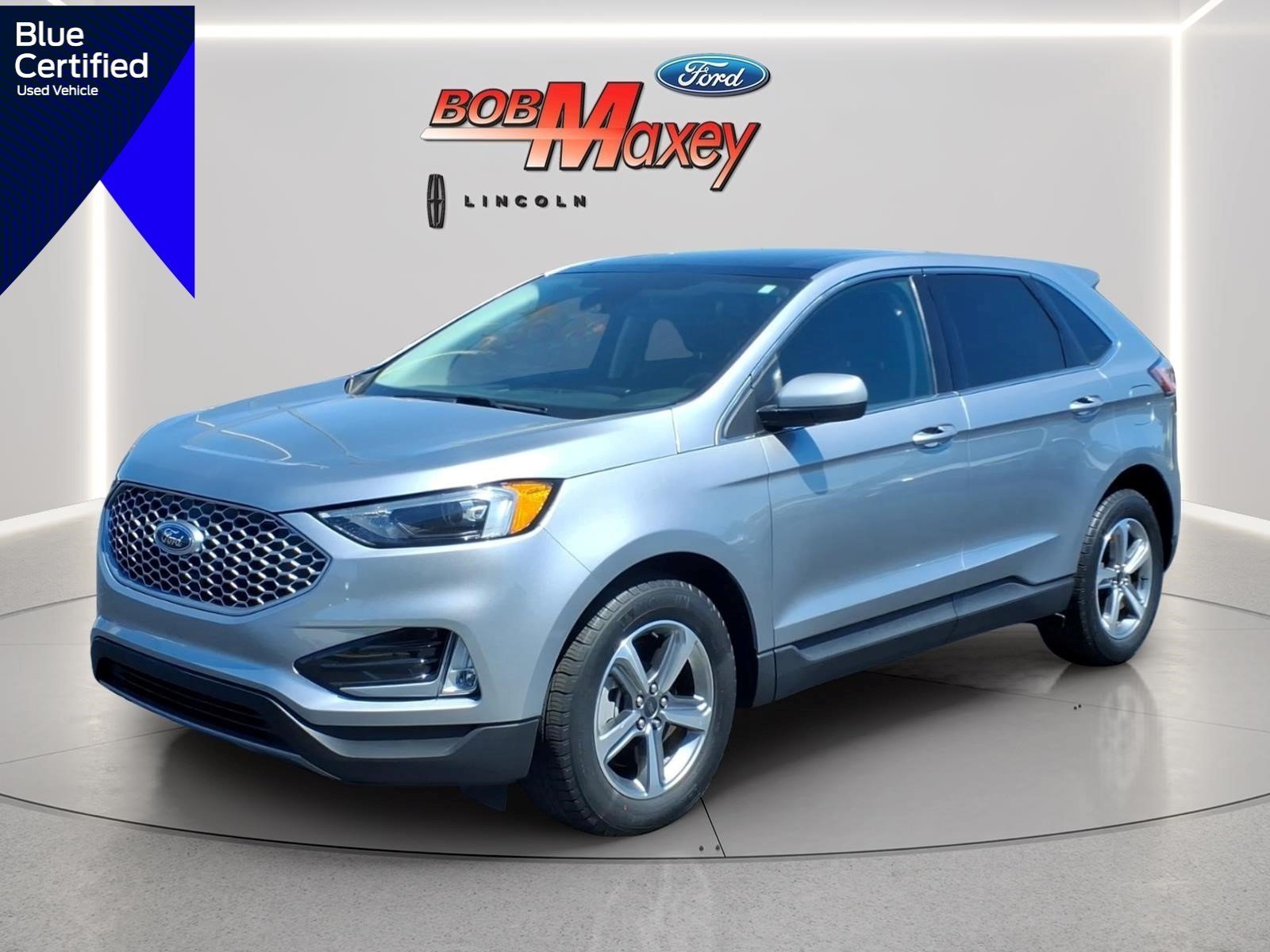 Certified 2023 Ford Edge SEL w/ Convenience Package