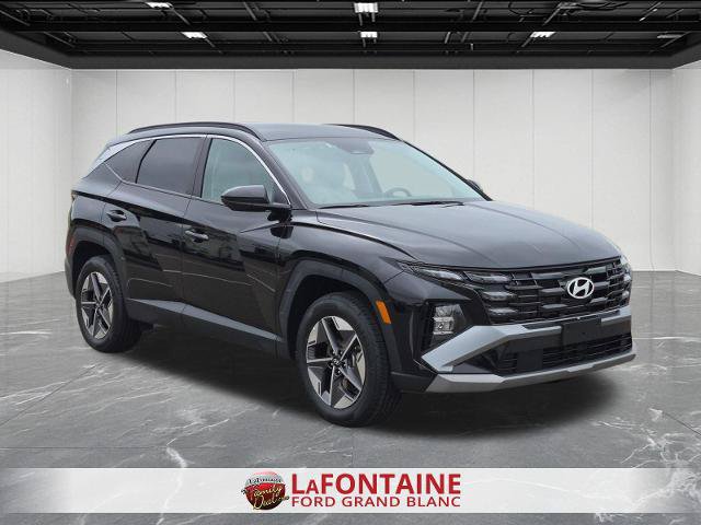 Used 2025 Hyundai Tucson SEL AWD/4WD image 7