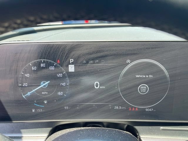 Used 2025 Kia Sportage SX FWD image 26