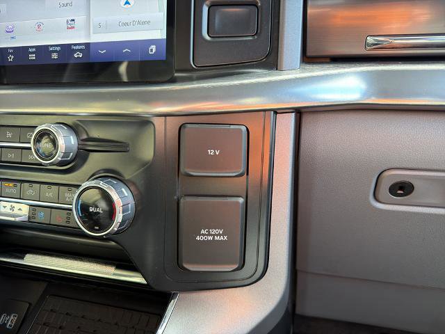 Certified 2023 Ford F150 Lariat w/ Equipment Group 502A High AWD/4WD image 34