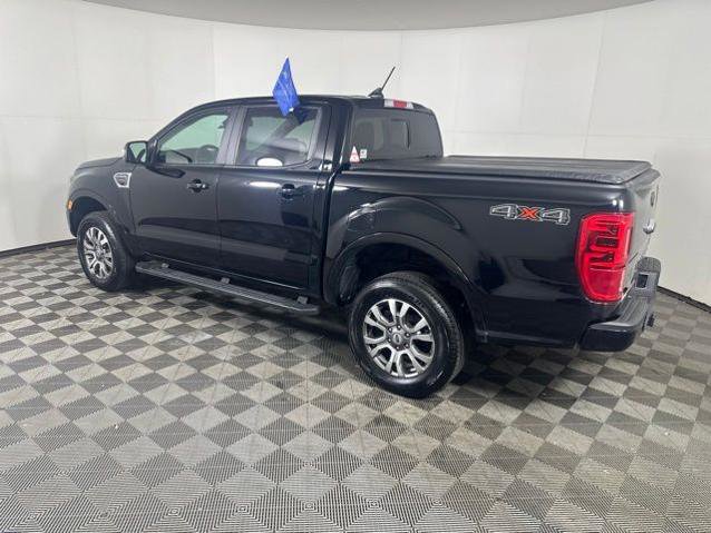 Certified 2022 Ford Ranger Lariat w/ Equipment Group 501A High AWD/4WD image 6