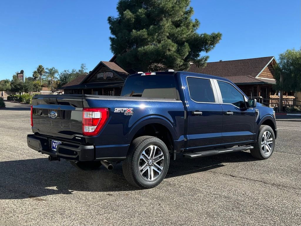 Certified 2023 Ford F150 XL w/ STX Appearance Package image 10