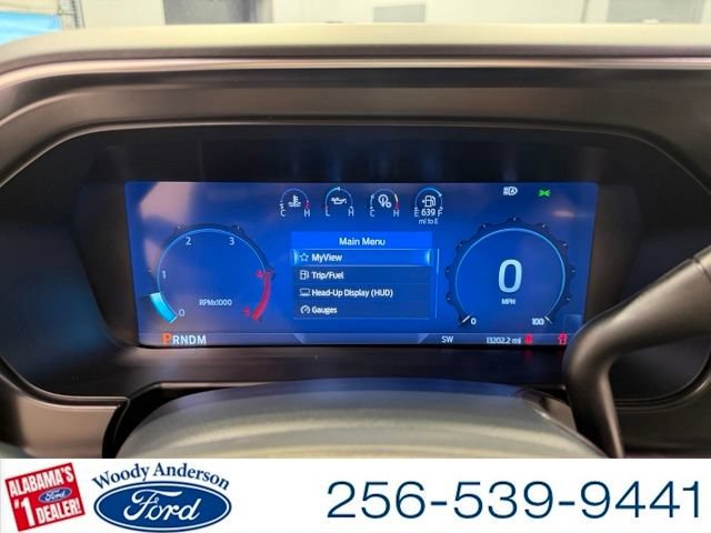 Certified 2026 Ford F450 Platinum w/ FX4 Off-Road Package AWD/4WD image 13