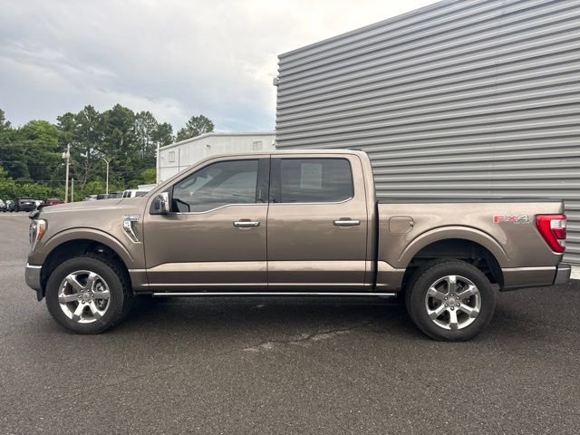 Certified 2023 Ford F150 King Ranch w/ Equipment Group 601A High AWD/4WD image 2