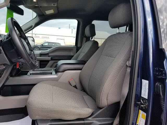 Certified 2020 Ford F150 XLT w/ Equipment Group 302A Luxury image 12