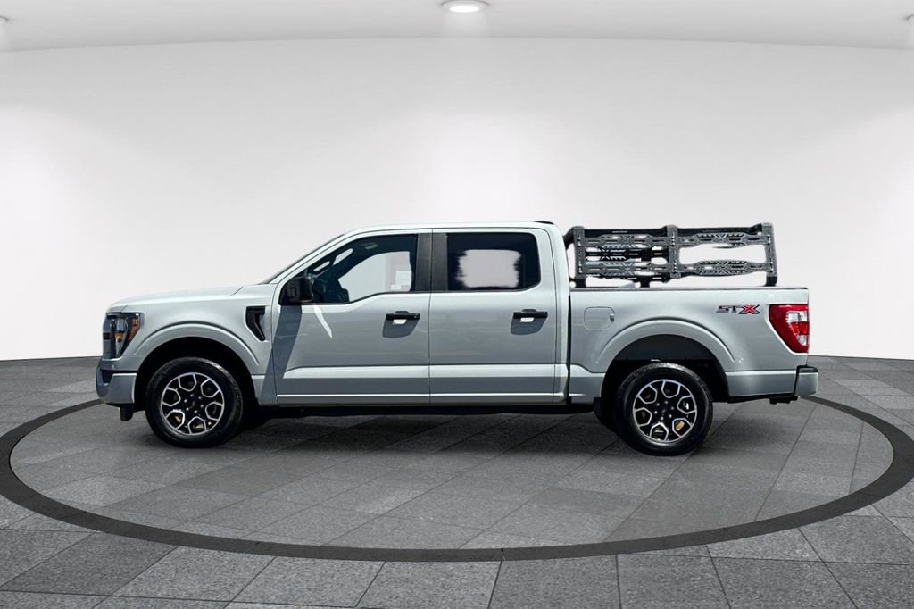 Certified 2023 Ford F150 XL w/ STX Appearance Package RWD image 9