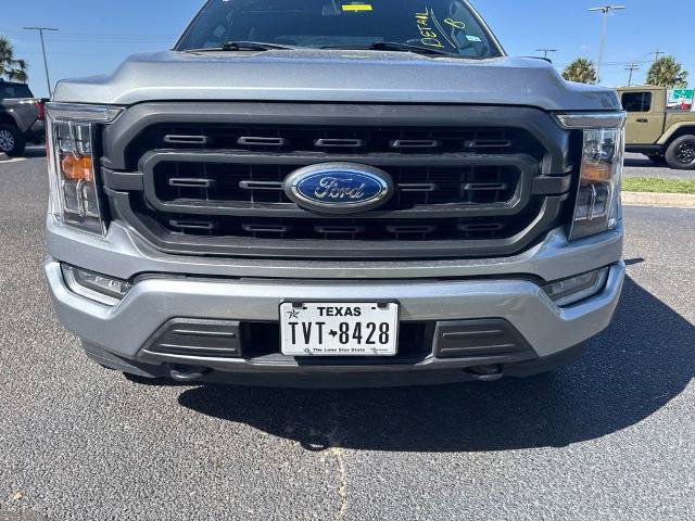 Certified 2023 Ford F150 XLT w/ Equipment Group 302A High AWD/4WD image 9