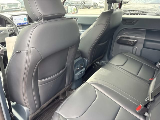 Certified 2024 Ford Maverick Lariat w/ Black Appearance Package FWD image 17