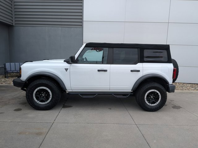 Certified 2021 Ford Bronco 4-Door w/ Sasquatch Package AWD/4WD image 7