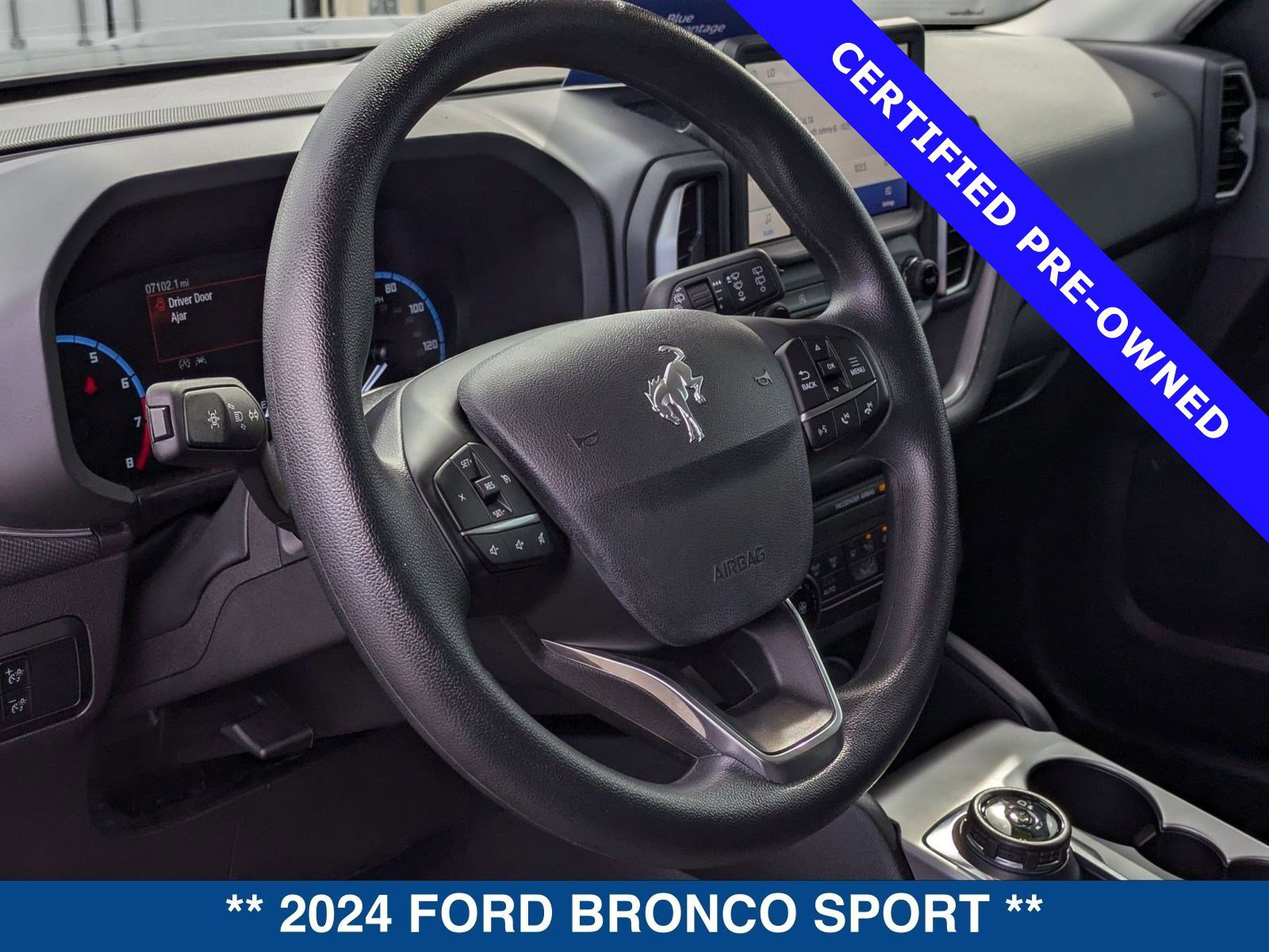 Certified 2024 Ford Bronco Sport Big Bend image 21