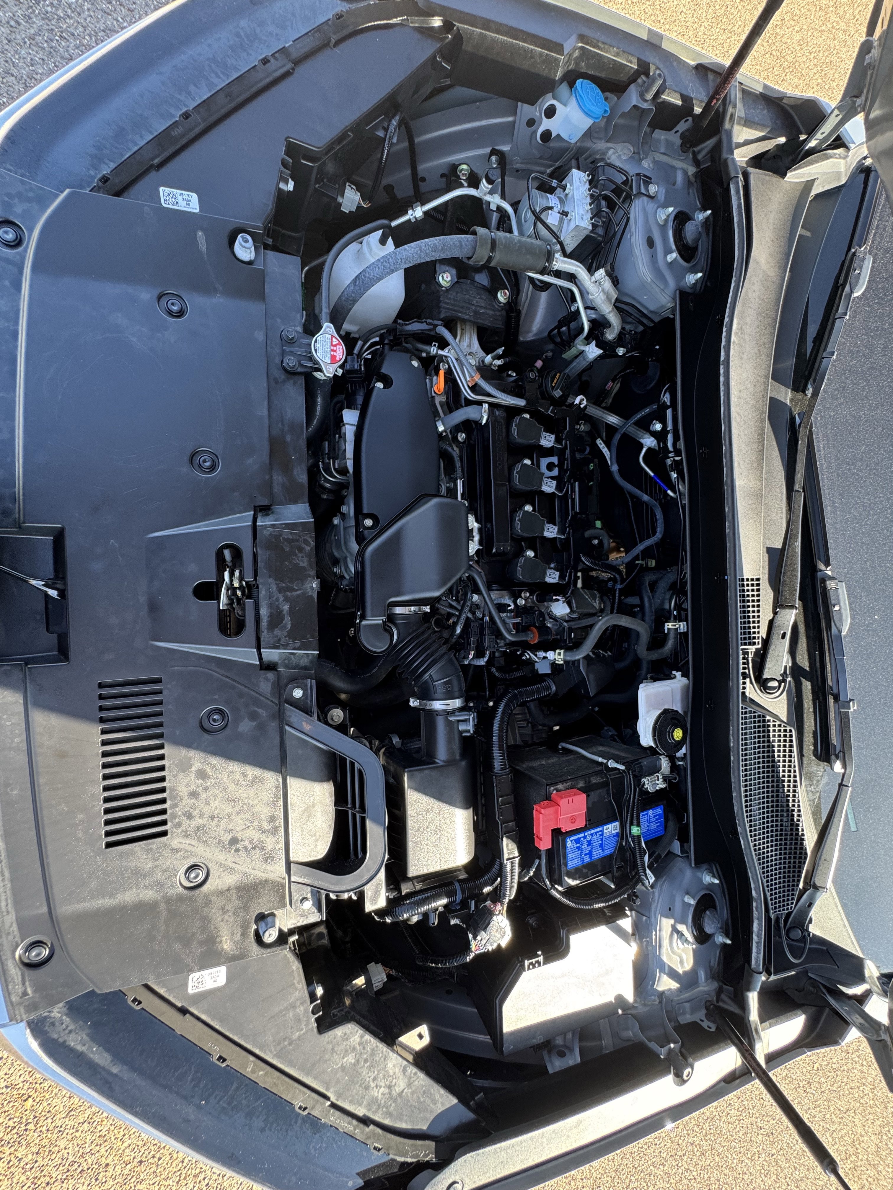 Used 2025 Honda CR-V EX image 34