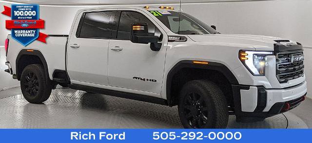 Used 2025 GMC Sierra 2500 AT4 w/ AT4 Premium Plus Package