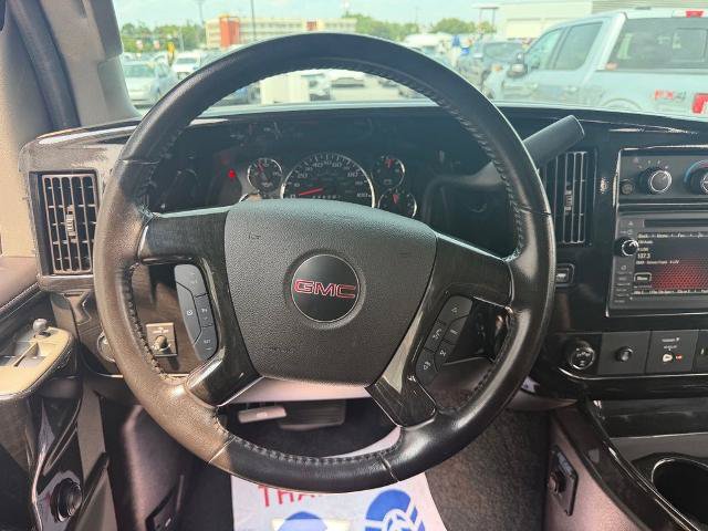 Used 2019 GMC Savana 2500 Extended w/ Enhanced Convenience Package RWD image 17