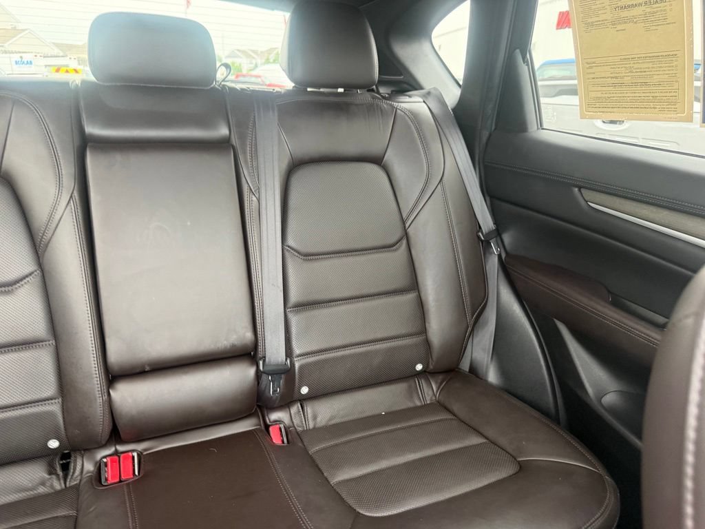 Used 2021 MAZDA CX-5 Signature AWD/4WD image 60