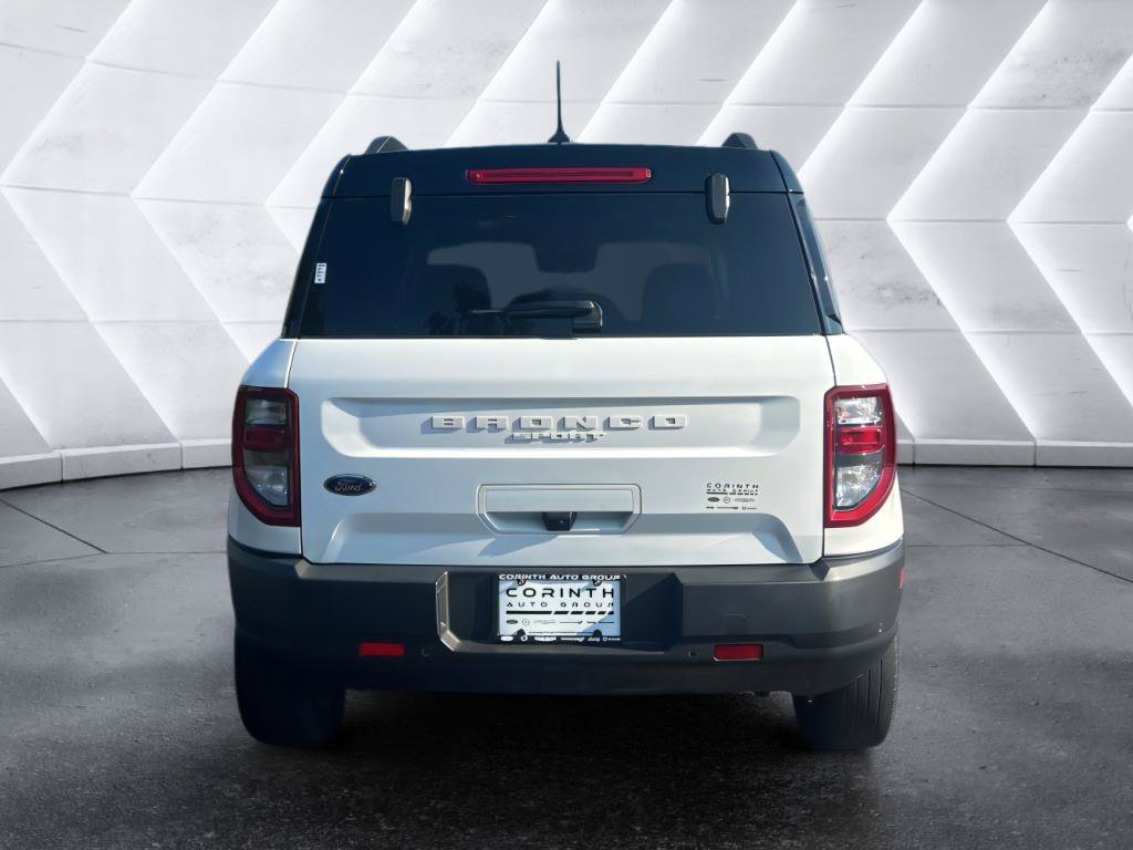 Certified 2023 Ford Bronco Sport Outer Banks w/ Tech Package AWD/4WD image 6