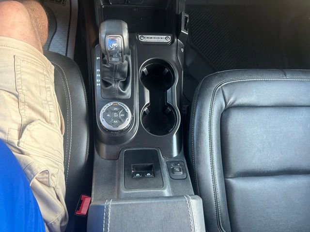 Certified 2025 Ford Bronco Badlands AWD/4WD image 15