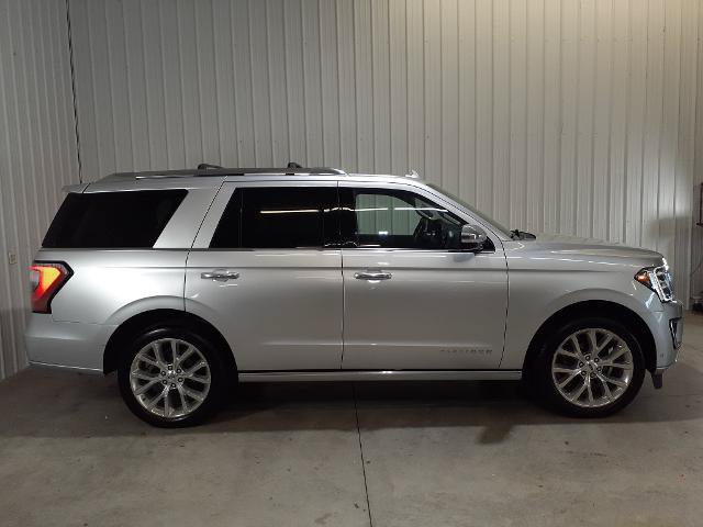 Certified 2019 Ford Expedition Platinum AWD/4WD image 19