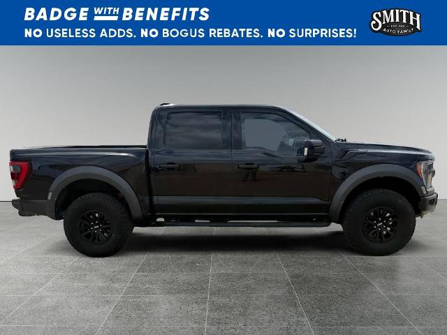 Certified 2023 Ford F150 Raptor AWD/4WD image 3