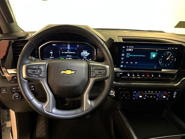 Used 2024 Chevrolet Silverado 2500 LTZ w/ LTZ Plus Package image 11