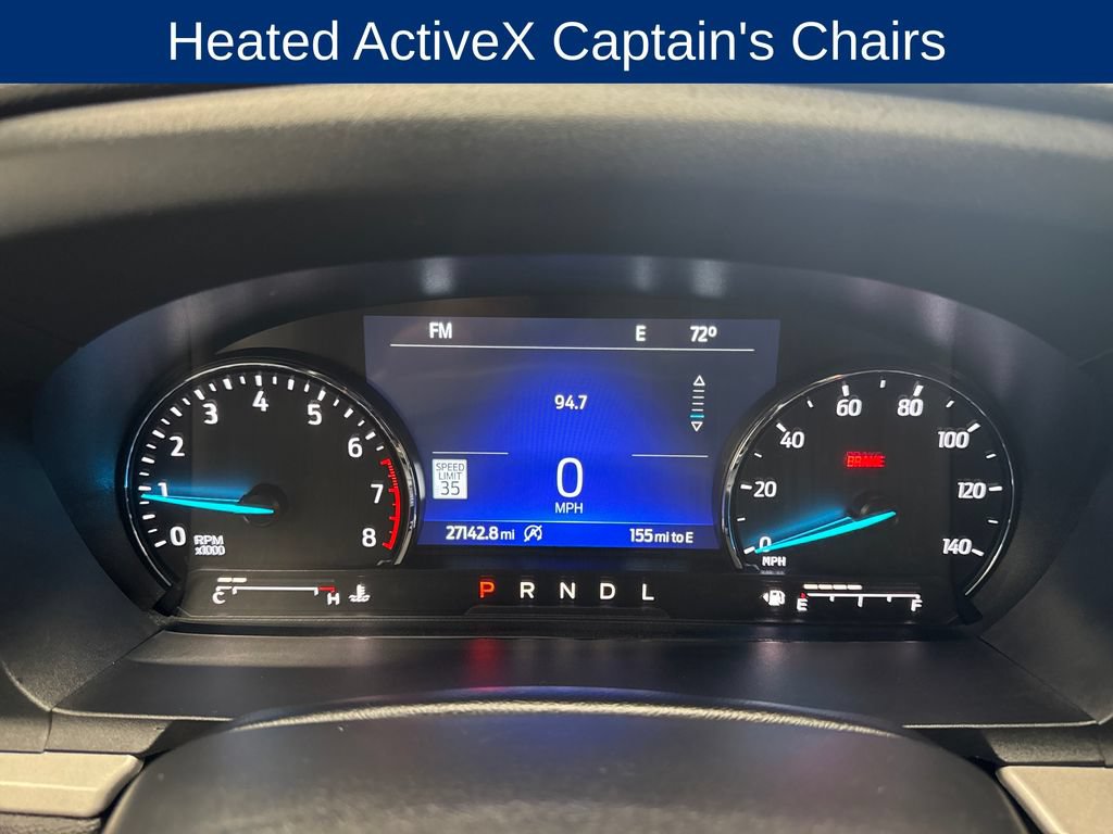 Certified 2023 Ford Explorer XLT w/ Equipment Group 202A AWD/4WD image 18