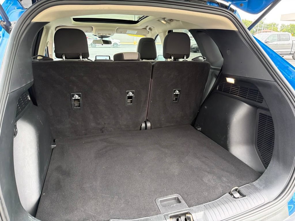Certified 2020 Ford Escape SE FWD image 14