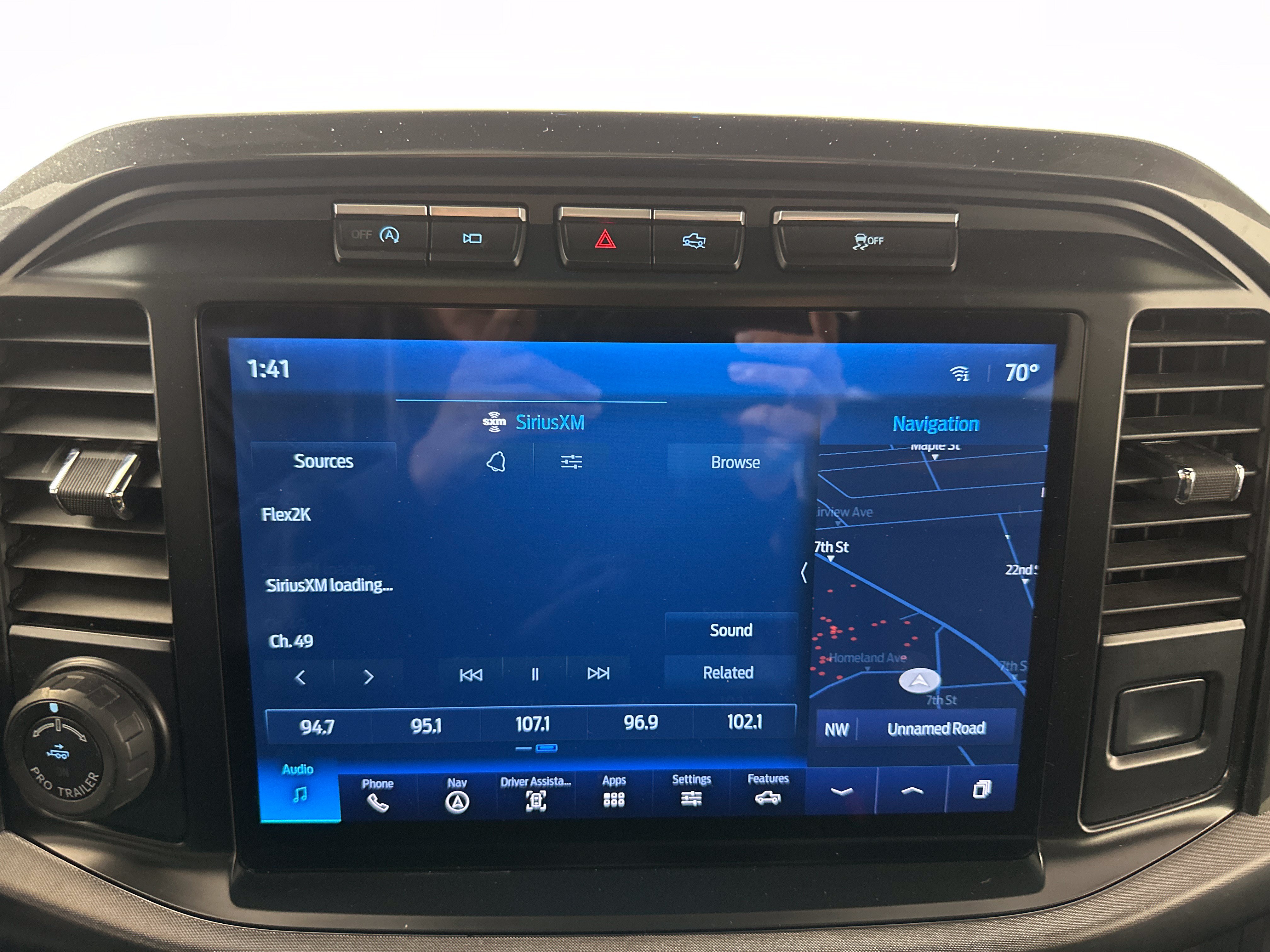 Certified 2021 Ford F150 Tremor w/ Equipment Group 402A High AWD/4WD image 14