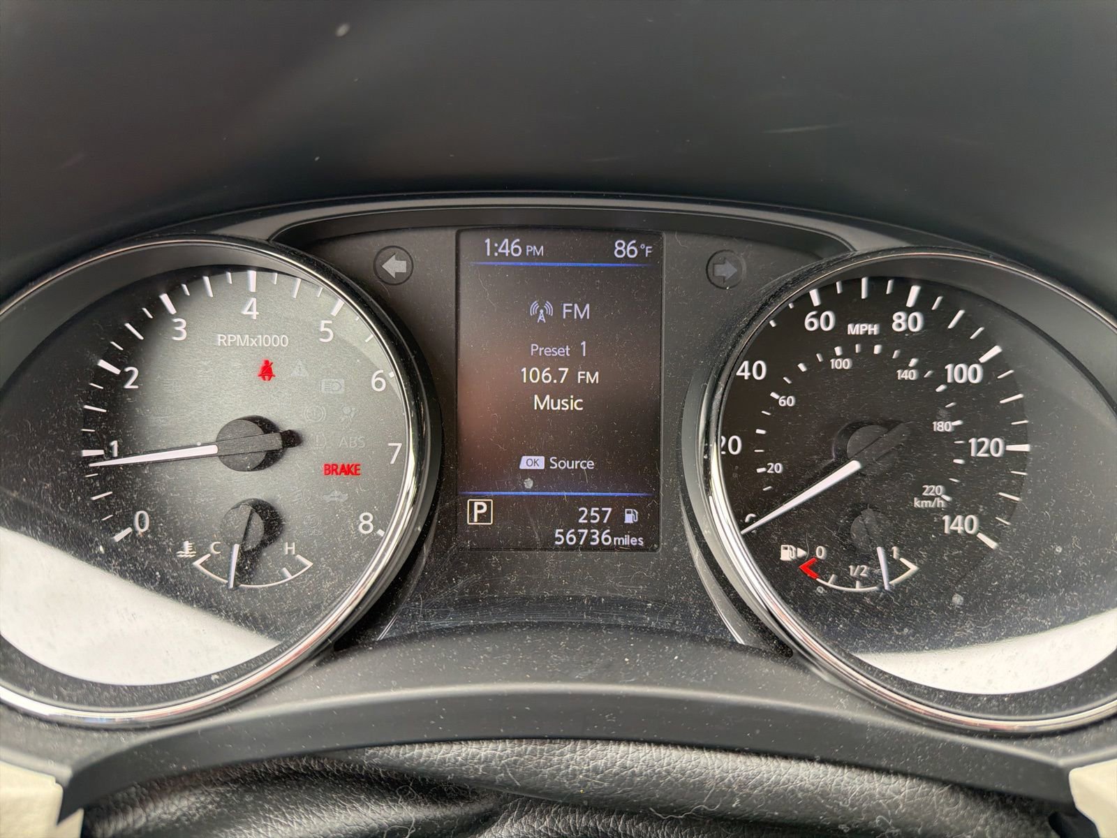 Used 2020 Nissan Rogue Sport SV FWD image 14