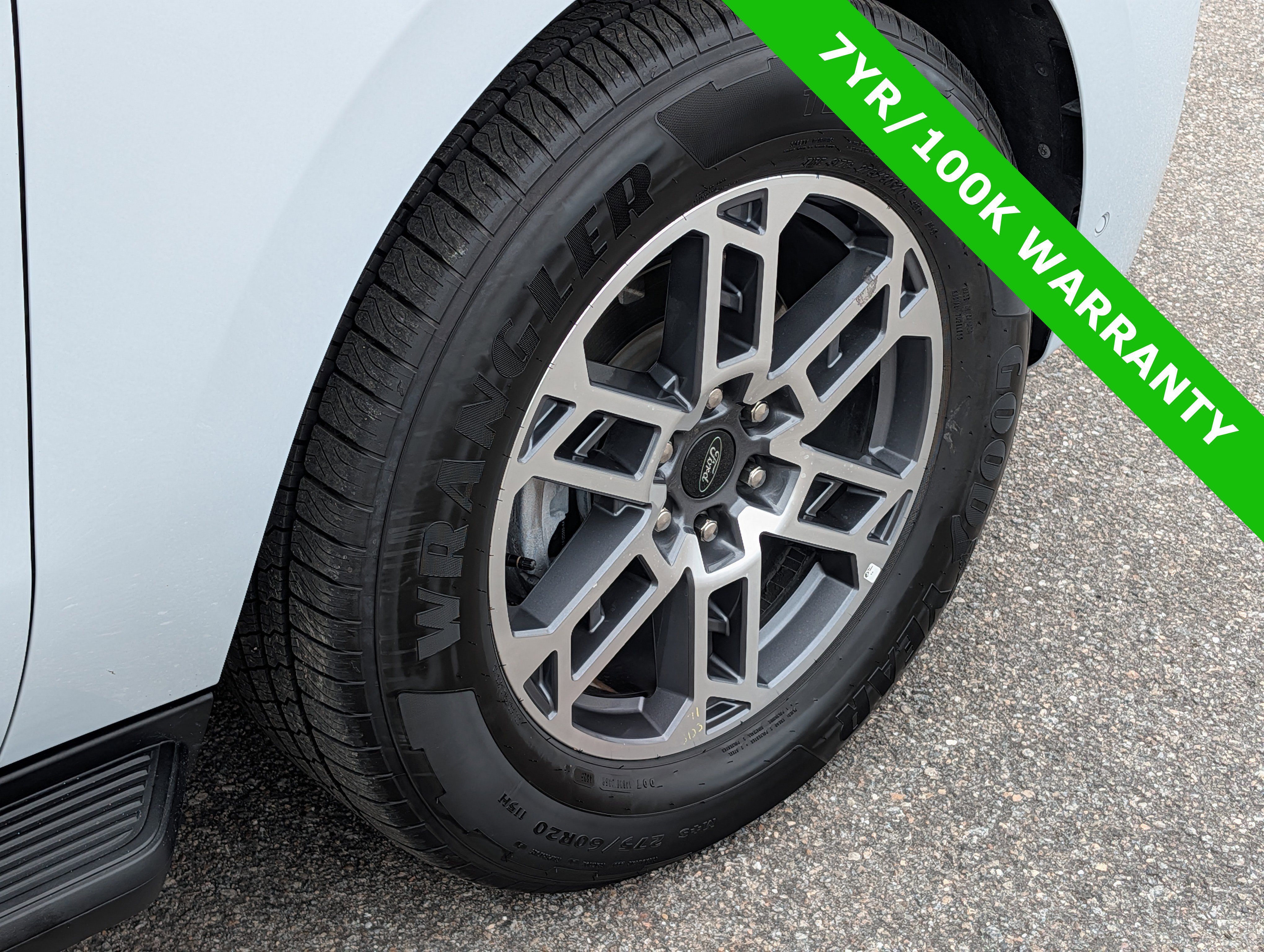 Certified 2025 Ford Expedition Active RWD image 12