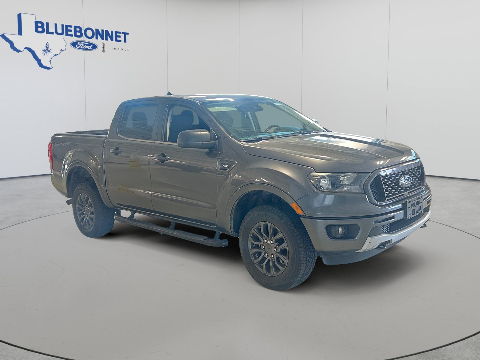 Certified 2020 Ford Ranger XLT w/ Equipment Group 301A Mid RWD image 3