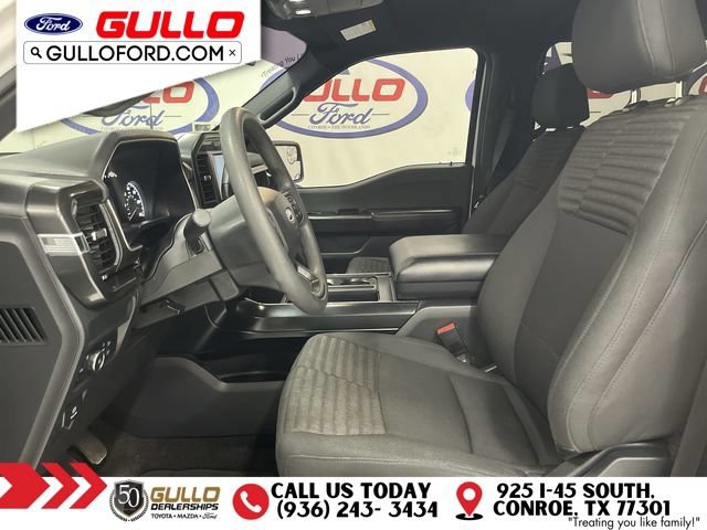 Certified 2021 Ford F150 XL w/ STX Appearance Package RWD image 28